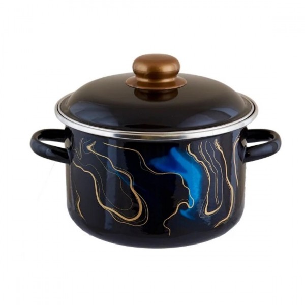 Кастрюля Mirage 5,5л ТМ Appetite (1RD221M)