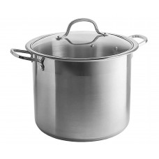 Кастрюля WEBBER BE-128-20L 20л  стальной