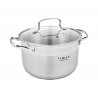 Кастрюля  2,1 л Zeidan Z50242