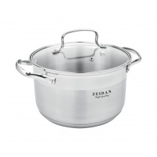 Кастрюля  2,1 л Zeidan Z50242