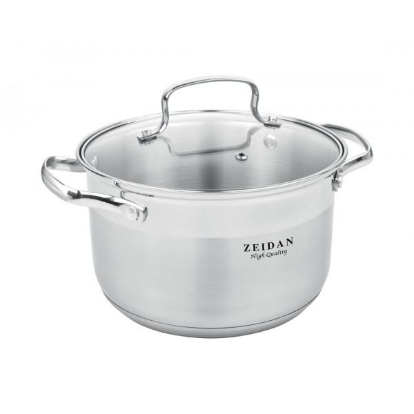Кастрюля  2,1 л Zeidan Z50242