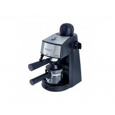 Кофеварка рожковая DELTA LUX DL-8151K с капучинатором