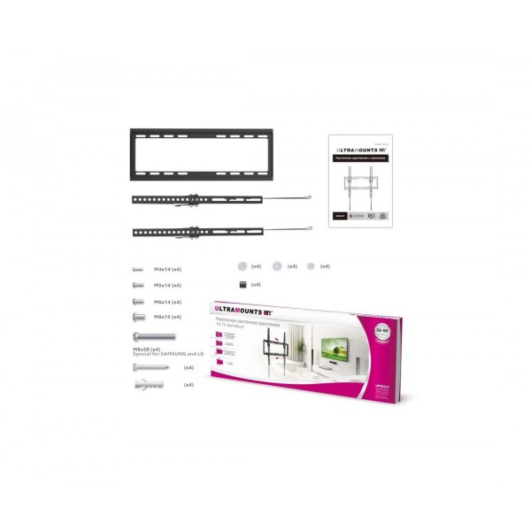 Кронштейн Ultramounts UM832T