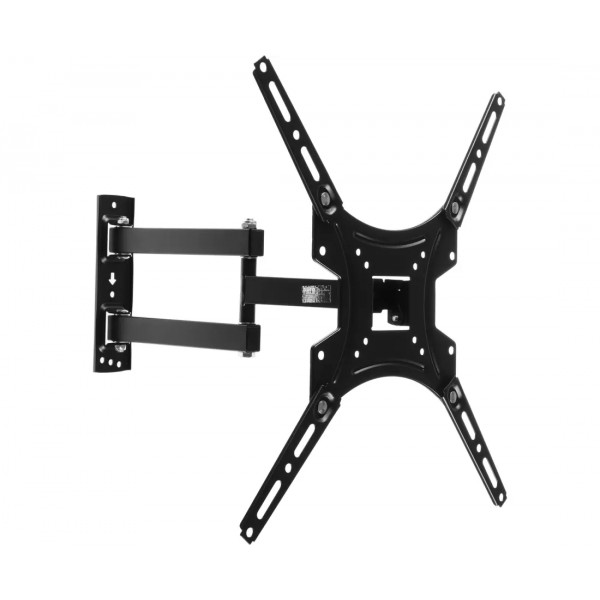 Кронштейн для телевизора Buro FL4S черный 20-65 макс.25кг (BM25A74TS3)