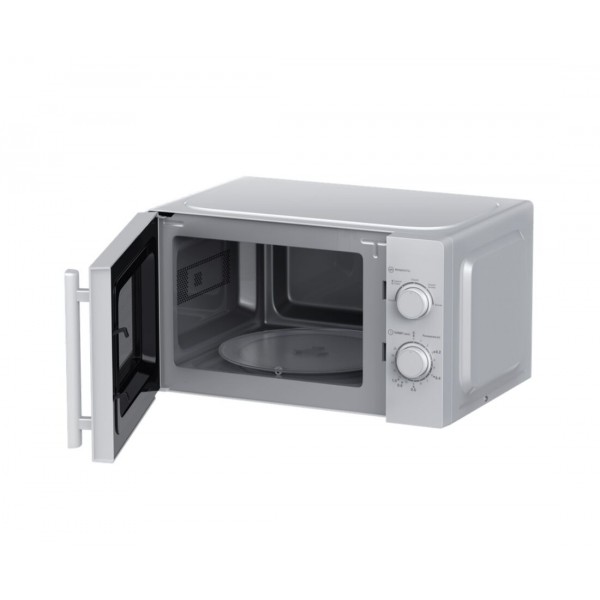 Микроволновая печь Haier HMB-MM207SA 700 Вт серая