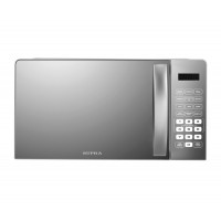 Микроволновая печь Supra 20SSG26 20л, 700Вт, гриль, серебро