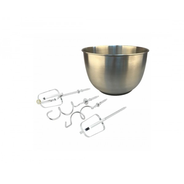 Миксер Аксинья КС-400Н красный