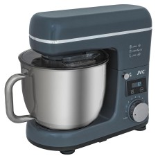 Миксер планетарный JVC JK-MX523S 1800 Вт темно-серый