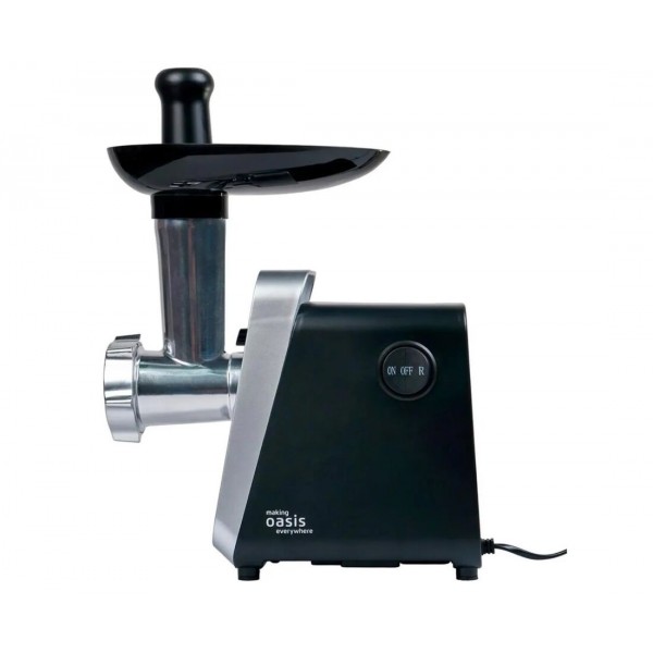 Мясорубка making Oasis everywhere MG-LK2 1800Вт черный