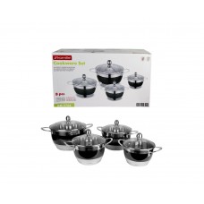 Набор посуды Kamille KM-5766 8 предметов