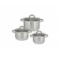 Набор посуды Webber BE-628-6 6 предметов