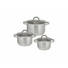 Набор посуды Webber BE-628-6 6 предметов