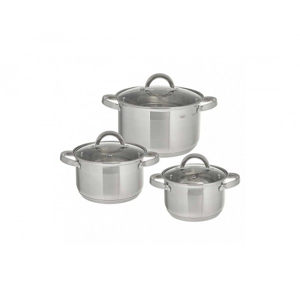 Набор посуды Webber BE-628-6 6 предметов