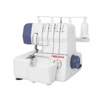 Оверлок Necchi 4554D серый