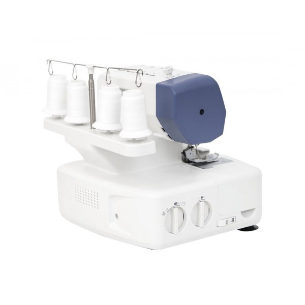 Оверлок Necchi 4554D серый