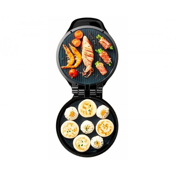 Пиццамейкер-Грили Liven 1200W 22.8CM white LR-J2301A