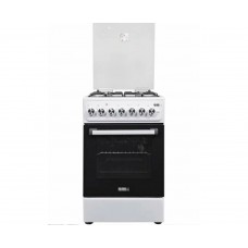 Плита газоэлектрическая EFES SG-50M403 W белый