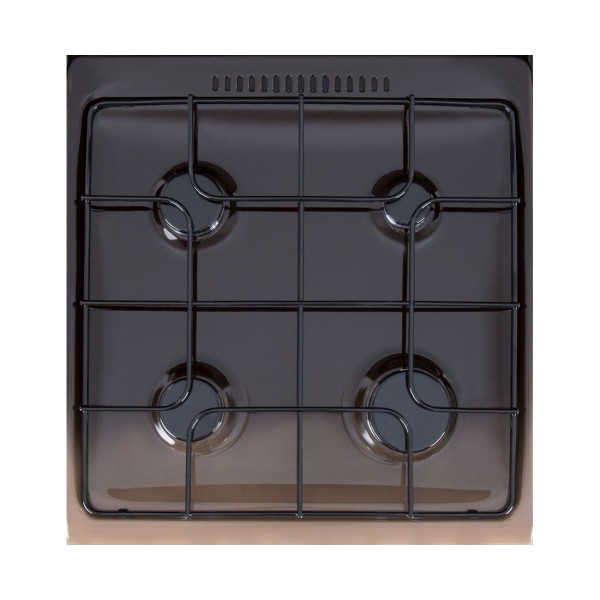 Плита коричневая газовая Gefest ПГ 3200-06 К19