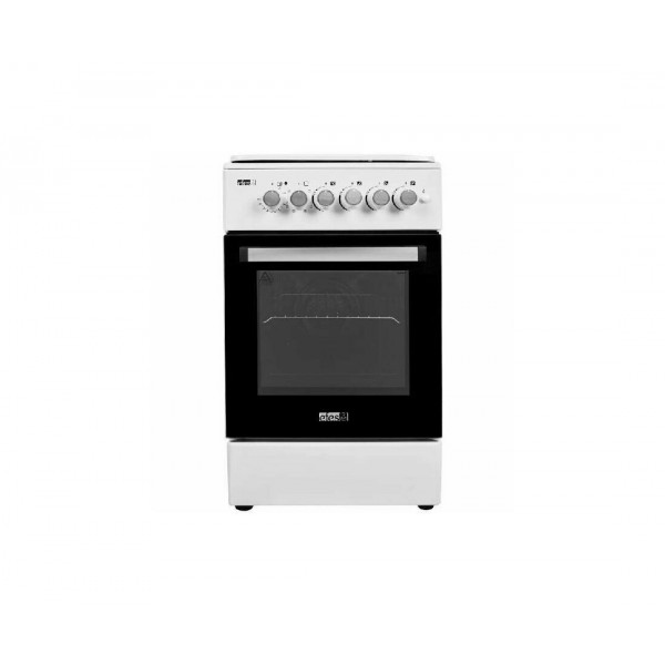 Плита отдельностоящая комбинированная EFES SG-50M401 W