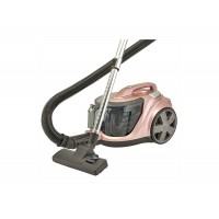 Пылесос DELTA DL-0853  2400Вт беж/роз
