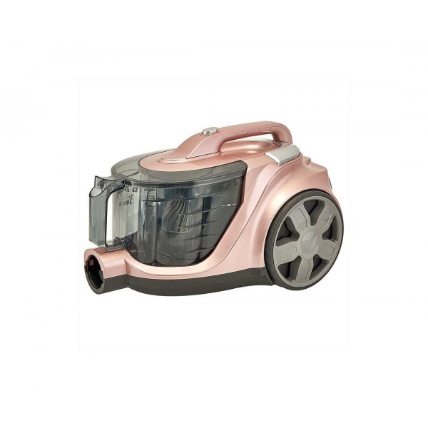 Пылесос DELTA DL-0853  2400Вт беж/роз