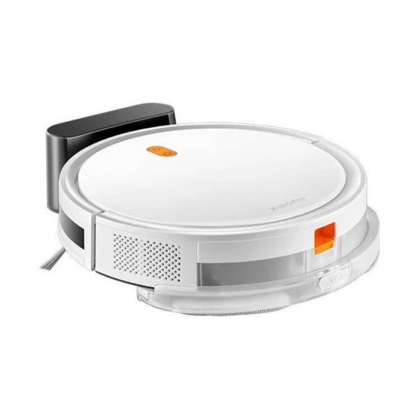 Робот-пылесос Xiaomi Robot Vacuum E5 25 Вт белый
