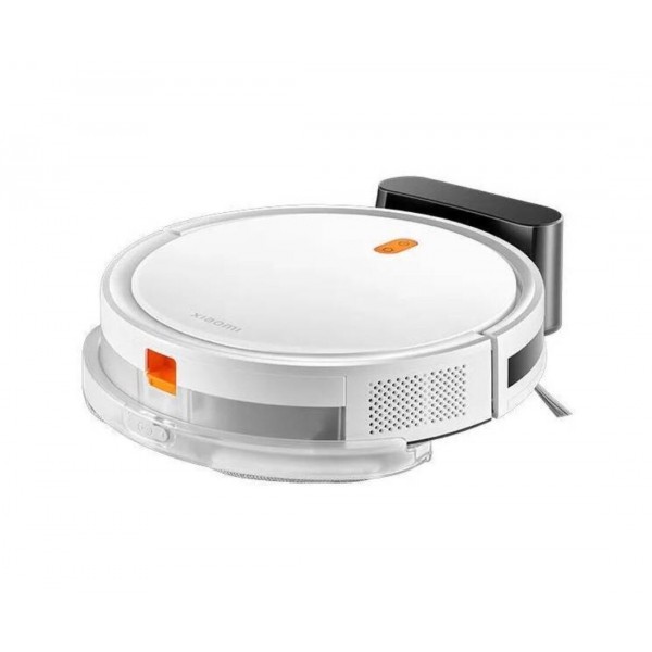 Робот-пылесос Xiaomi Robot Vacuum E5 25 Вт белый