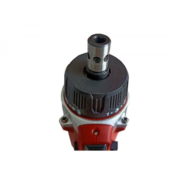 Шуруповерт аккумуляторный ВЕКТОР ВДА-12/2СПК с DFR патроном