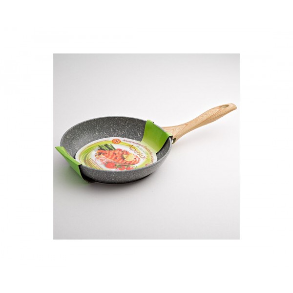 Сковорода Alpenkok AK-0042A/24N Grey Marble