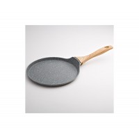 Сковорода блинная Alpenkok AK-0045/24N Grey Marble