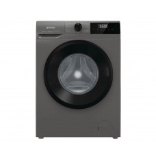 Стиральная машина автомат Gorenje W2NHPI62SCSS с паром, 6кг, инверторная, серый