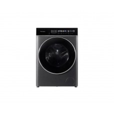 Стиральная машина автомат Pioneer WM-248006BG 8кг, с паром, серый