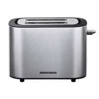 Тостер Redmond T906 750 Вт серый/металл