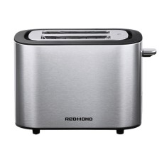 Тостер Redmond T906 750 Вт серый/металл