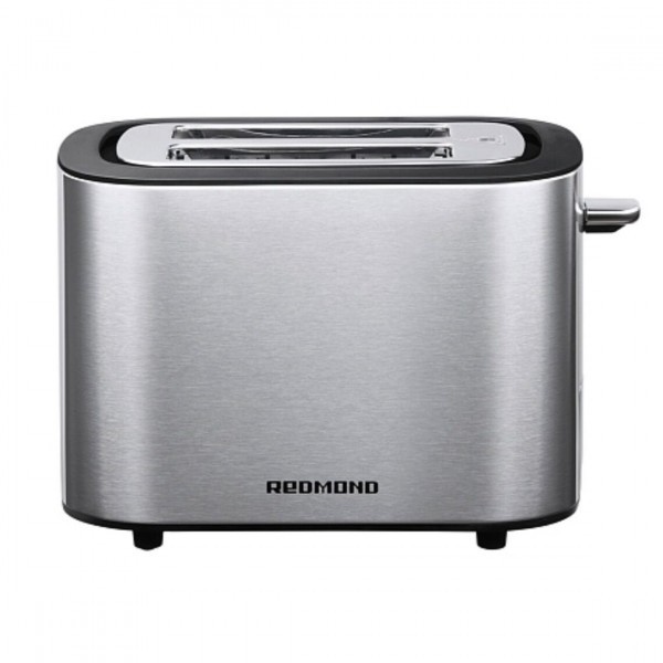 Тостер Redmond T906 750 Вт серый/металл