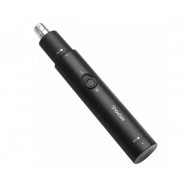 Триммер для носа Xiaomi ShowSee Nose Hair Trimmer C1 черный