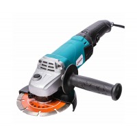 Угловая шлифовальная машина (болгарка) Yamato AG10-125LV