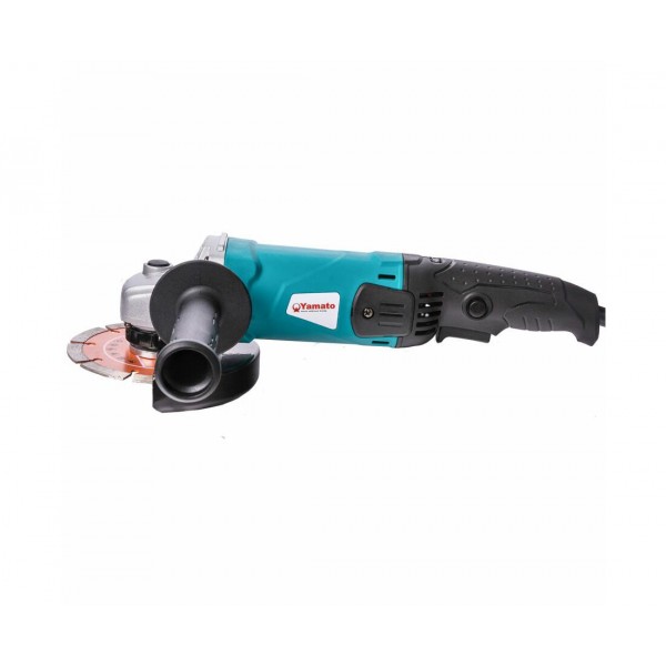Угловая шлифовальная машина (болгарка) Yamato AG10-125LV