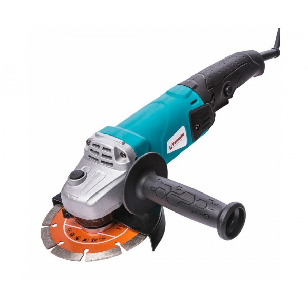 Угловая шлифовальная машина (болгарка) Yamato AG10-125L