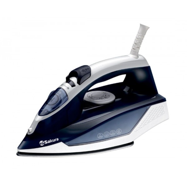 Утюг Sakura 2200 Вт (SA-3074CBL)