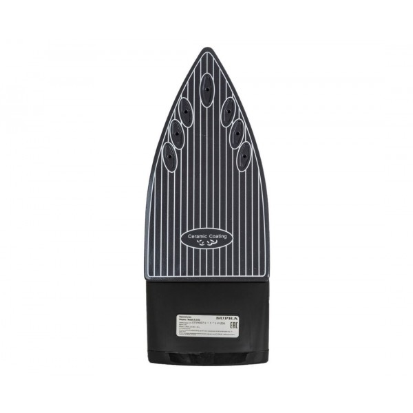 Утюг Supra IS-2416 2400Вт зеленый/черный