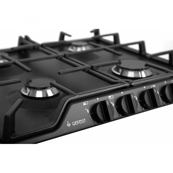 Варочная поверхность газовая Gefest ПВГ 1212 К2