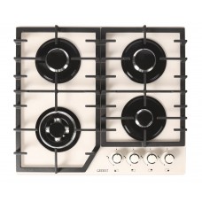 Варочная поверхность газовая Gefest ПВГ 2232-01 Р81 600мм кремовый