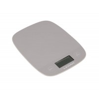 Весы кухонные LERAN EKS SIMPLE LINE GREY 5 кг серый