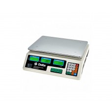 Весы торговые DELTA до 40кг/5г ТВН-40