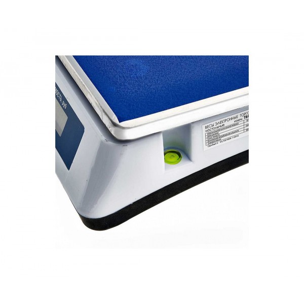 Весы торговые DELTA до 50кг/5г ТВН-50