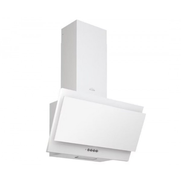 Вытяжка наклонная ELIKOR Титан 60П-430-К3Д белый