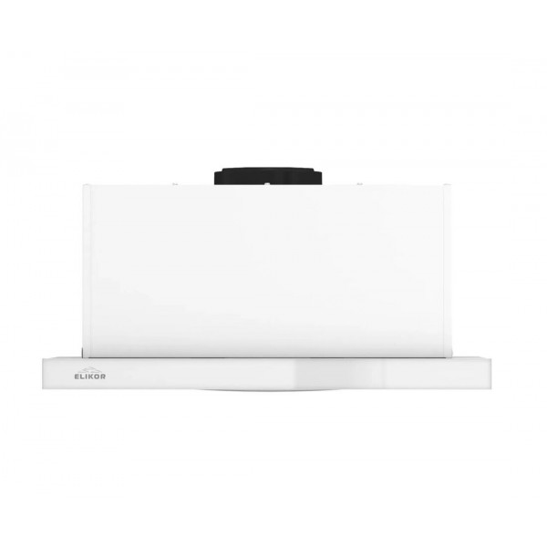 Вытяжка встраиваемая ELIKOR Интегра GLASS 60П-650-В2Л белый/стекло белое