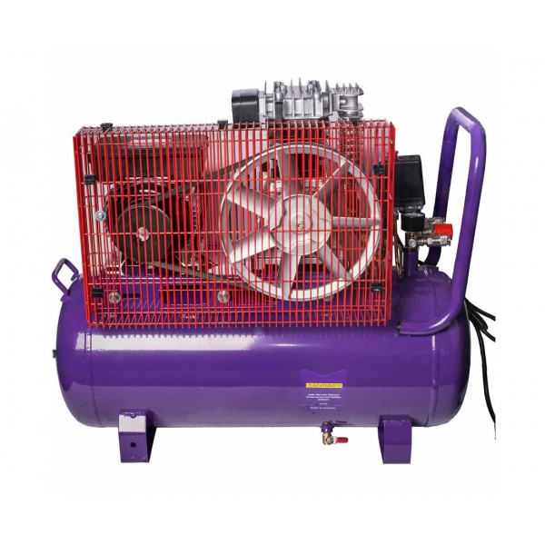 WBR Компрессор воздушный LK-55RA