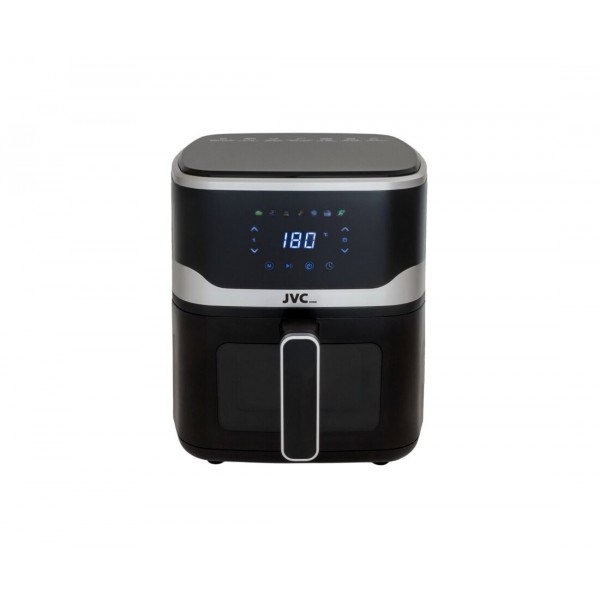 Аэрогриль JVC JK-MB052 6л 1800Вт черный
